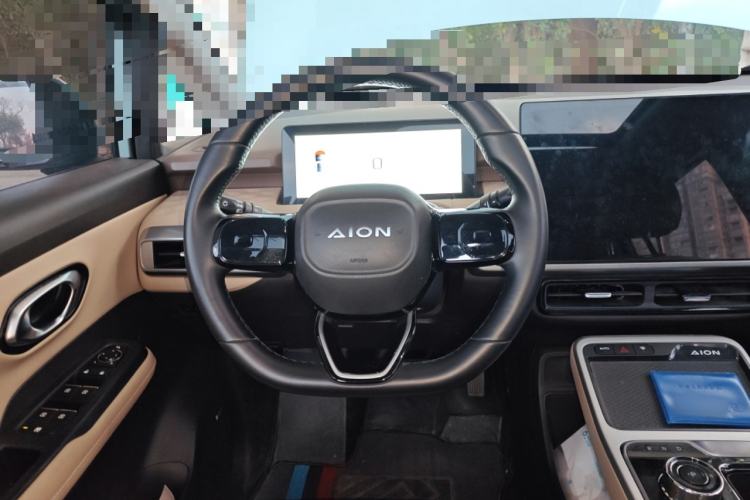 Used AION Y 2022 70 Intelligent Edition Lithium Iron Phosphate