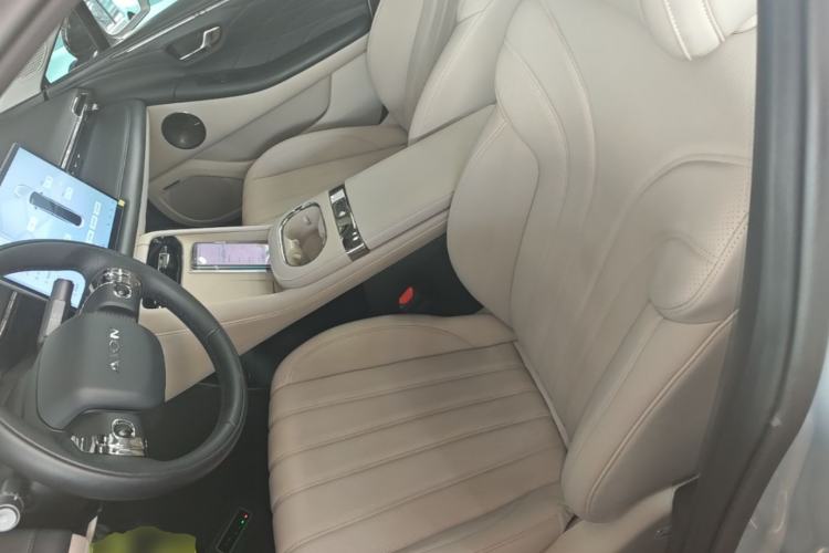 Used AION RT 2025 650 LiDAR Edition Left Front Seat