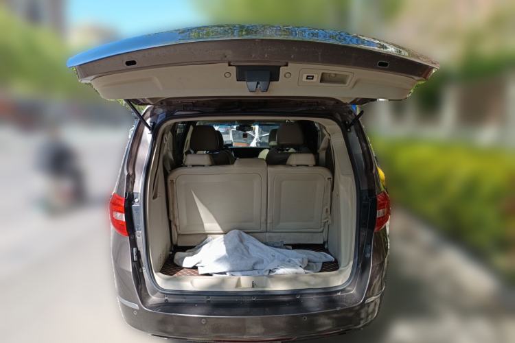 Used Buick GL8 2014 2.4L LT Luxury Business Executive Edition