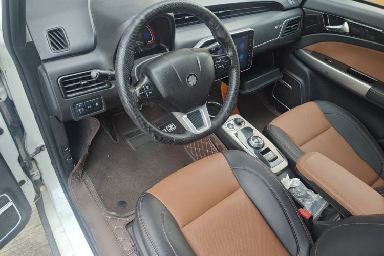 Used Zotye E200 2018 Pro Model
