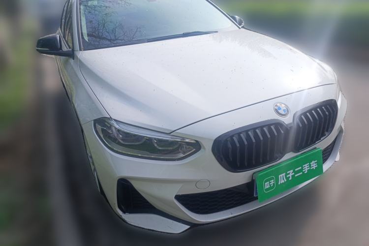 Used BMW 1 Series 2021 120i M Sport Night Edition
