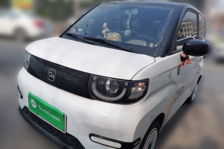 Used Chery QQ Ice Cream 2024 Edition Youth Version 205km Sundae