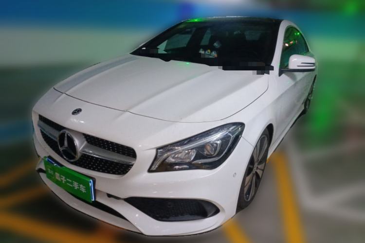 Used Mercedes-Benz CLA 2018 CLA 200 Style Edition