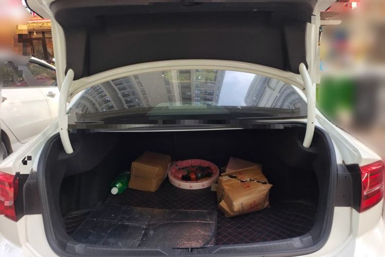 Used Volkswagen Lamando 2019 280TSI DSG Comfort Edition China VI standard