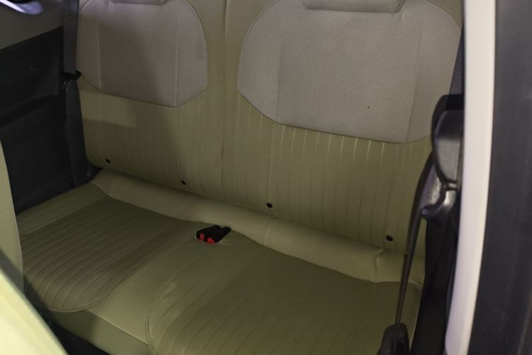 Used Geely Galaxy Panda 2023 Panda Mini 200km Endurance Bear Left Rear Seat