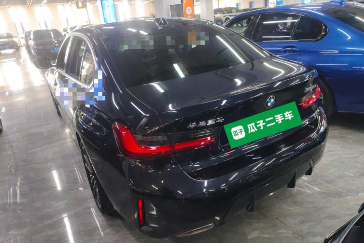 Used BMW 3 Series 2023 325Li M Sport Package
