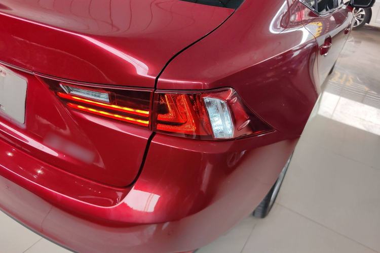 Used Lexus IS 2013 250 Leading Edition