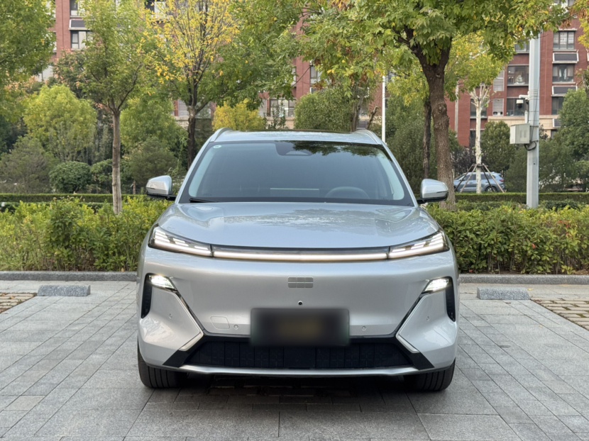 Geely Galaxy Xingjian 7 EM-i 2026 Model 135km Starship Version — снимка 14