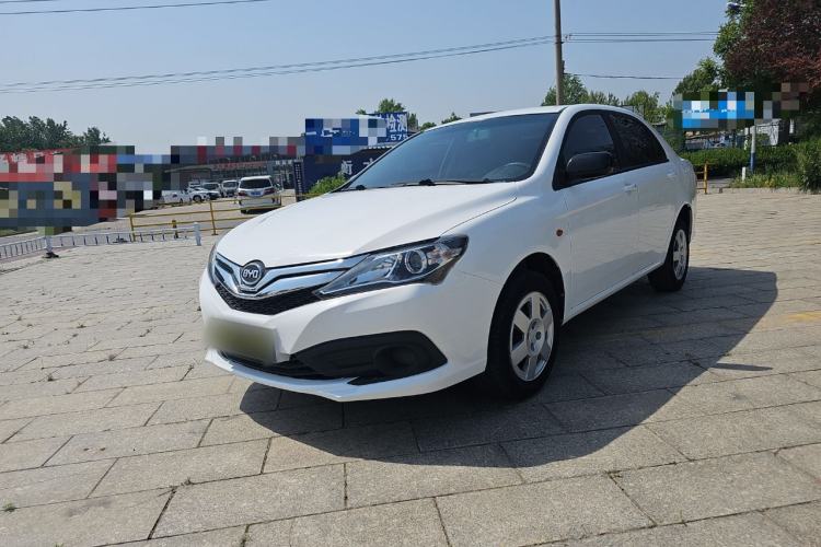 Used BYD F3 2020 1.5L Manual Value Edition
