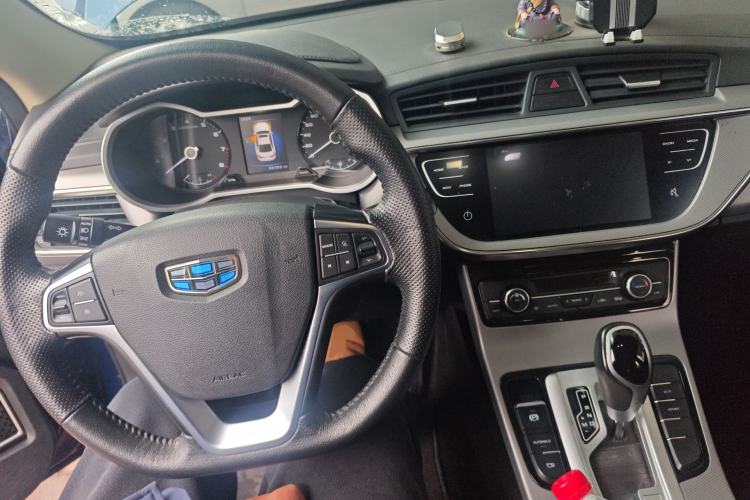 Used Geely Auto Emgrand GL 2018 1.4T DCT Elite Smart Connectivity Version