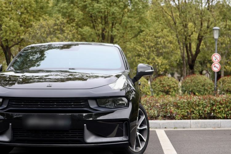 Used Lynk & Co 03 2019 2.0TD Automatic Trend Edition