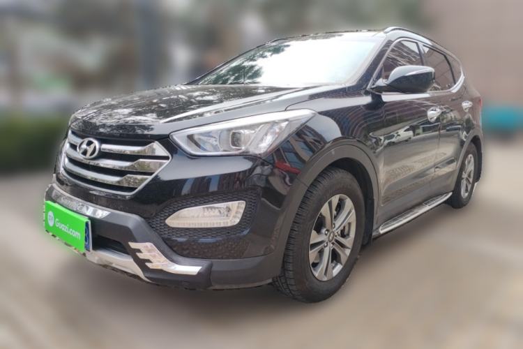 Used Hyundai Santa Fe 2015 2.0T Automatic 4x4 Smart 7-Seater