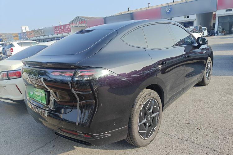 Used Hyptec HT 2023 670 Rear-Drive Ultra-High-Voltage NDA Version