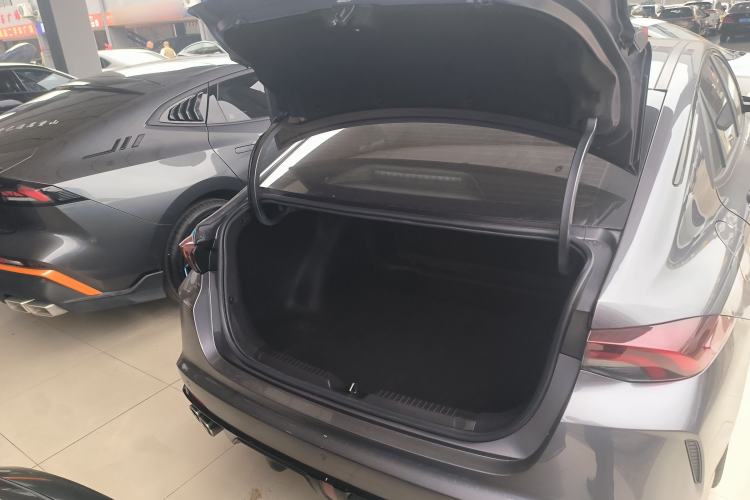 Used GAC Trumpchi EMPOW 2024 270T DCT Yingbao S Edition Trunk