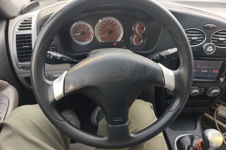 Used Mitsubishi LANCER 2012 1.6L Manual Comfort Edition SEi