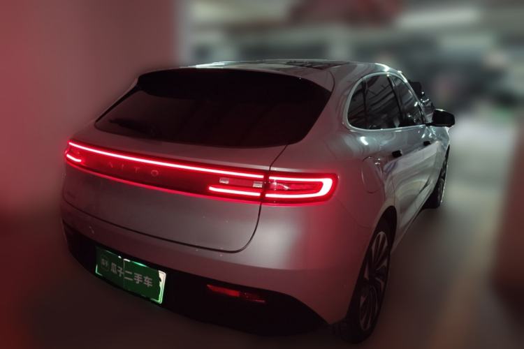 Used Hima AITO M5 2022 Range-Extended Rear-Drive Standard Version