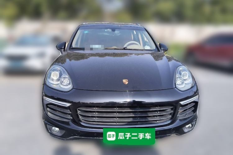 Used Porsche Cayenne 2016 Cayenne Platinum Edition 3.0T
