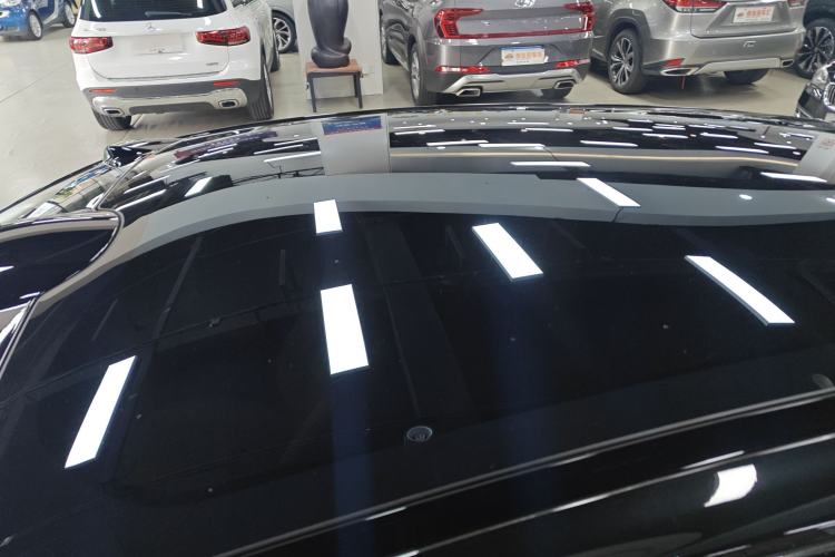 Used Nio ET5T 2025 75 kWh Touring Roof