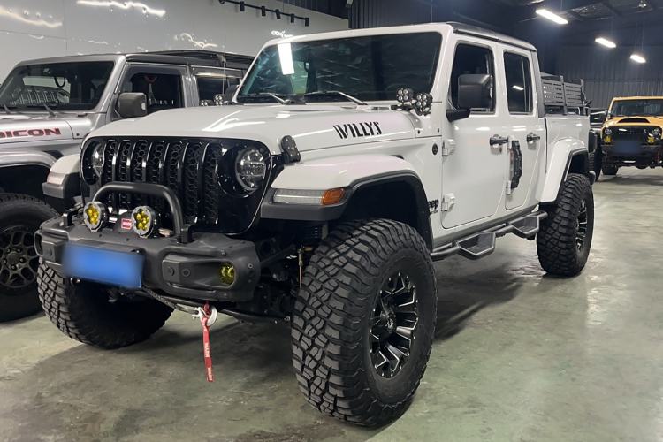 Used Jeep Gladiator 2022 3.6L Pioneer Edition