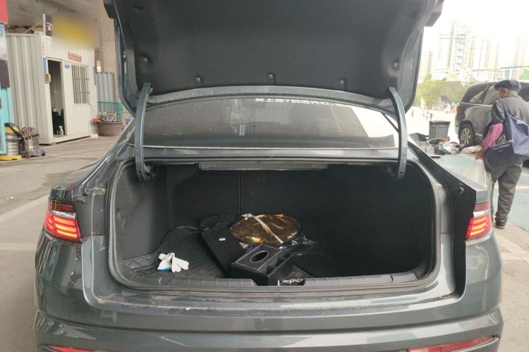 Used Geely Auto Preface 2023 1.5TD Kunlun Edition