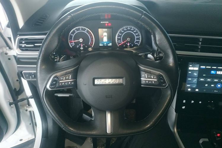 Used Haval F5 2020 1.5T DCT Type I
