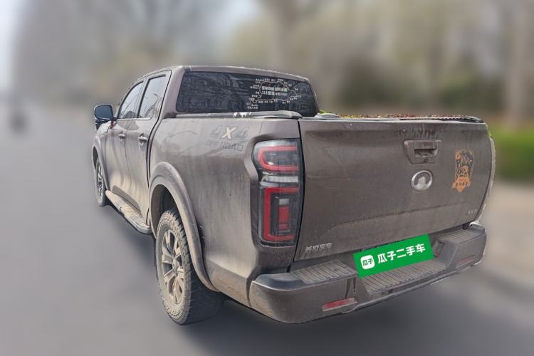 Used Great Wall Poer 2019 2.0T Automatic Gasoline 4x4 Sport Edition GW4C20B