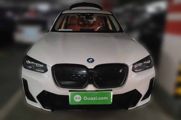 Used BMW iX3 2024 Leading Type Front