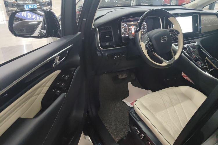 Used GAC Trumpchi M8 2021 Master Series 390T Four-Seat Deluxe Edition Driver Seat