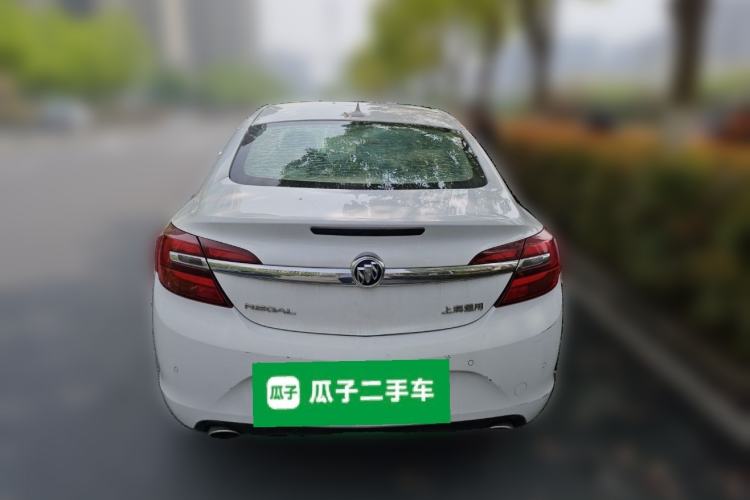 Used Buick Regal 2015 2.0L Elite Fashion Edition