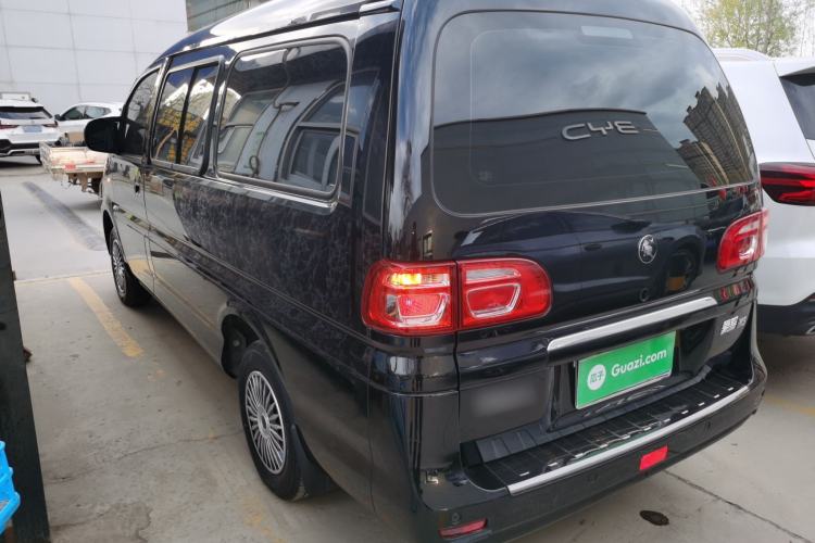 Used FORTHING Lingzhi 2023 M5L 1.6L Comfort Edition 7-Seater