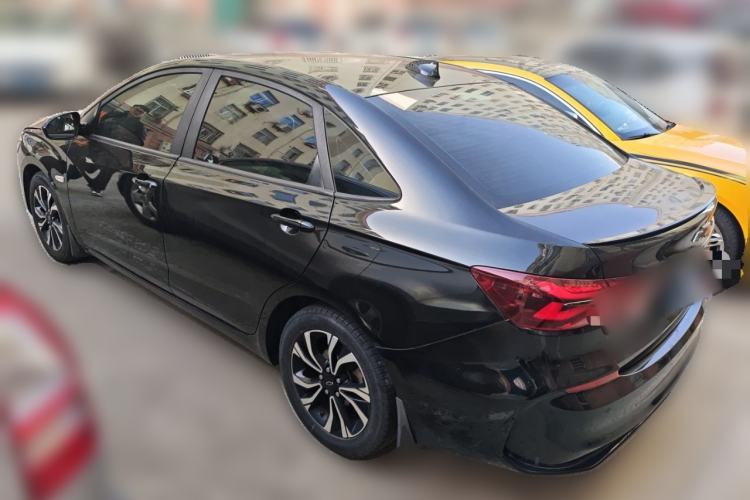 Used Chevrolet Monza 2019 RS 330T Automatic Comfort Edition China VI Standard