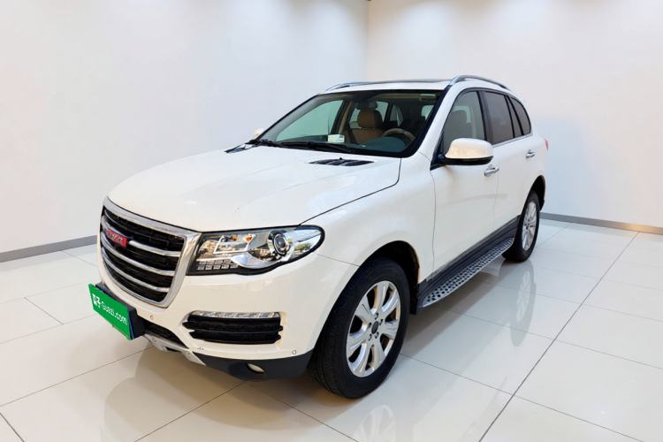 Gebrauchter Haval H8 2015 2.0T Four-Wheel Drive Standard Version Guazi used car, China used car export, Used car for sale, Used cars, Cheapest cars for sale