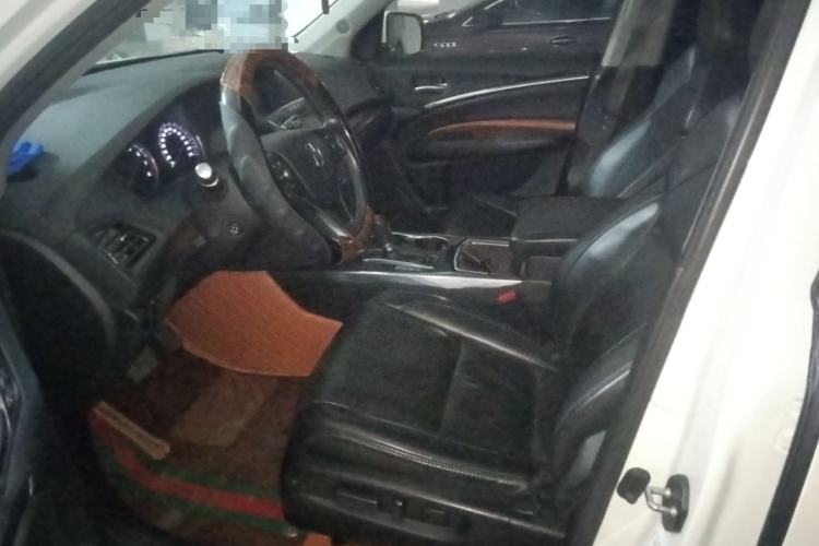 Used Acura MDX 2014 3.5L Elite Edition