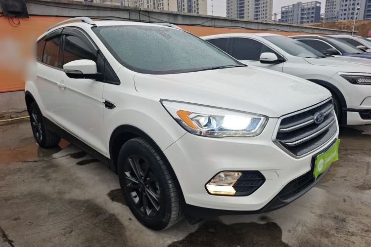 Used Ford Kuga 2019 EcoBoost 180 Two-Wheel-Drive Platinum Edition China VI Standard