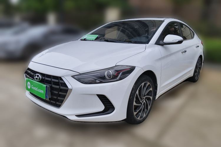 Used Hyundai Elantra (6th Generation / Lingdong) 2020 1.4T Dual-Clutch Xuan Dong · Dynamic Version