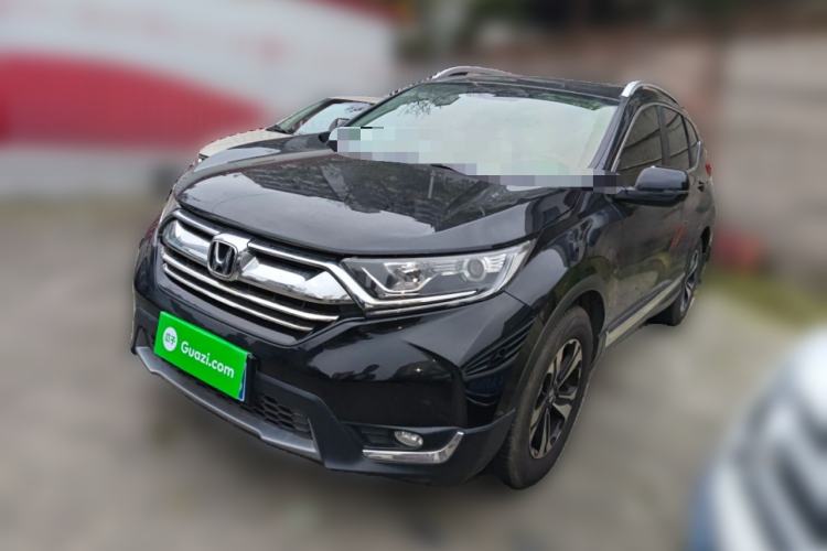 Used Honda CR-V 2019 Brilliant Edition 240TURBO CVT 2WD Comfort Version China VI Emission Standard