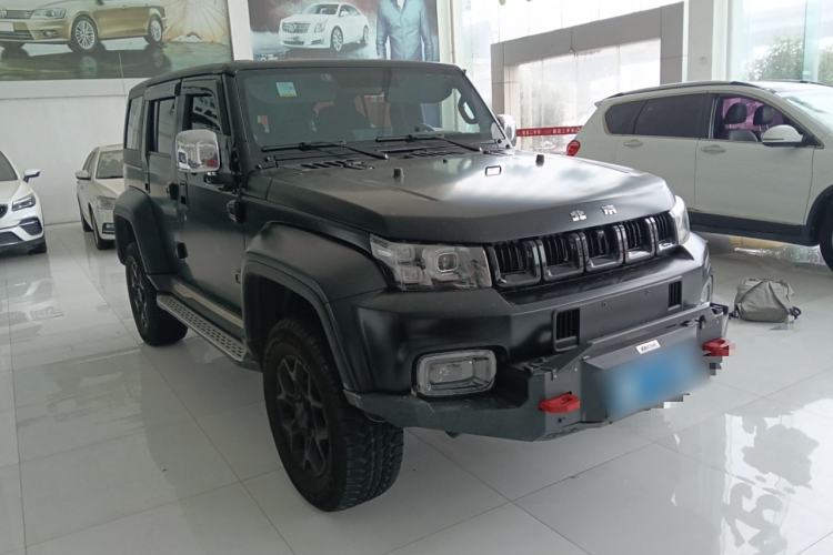 Used BAIC Off-Road BJ40 2024 2.0D Blade Hero Glory Edition