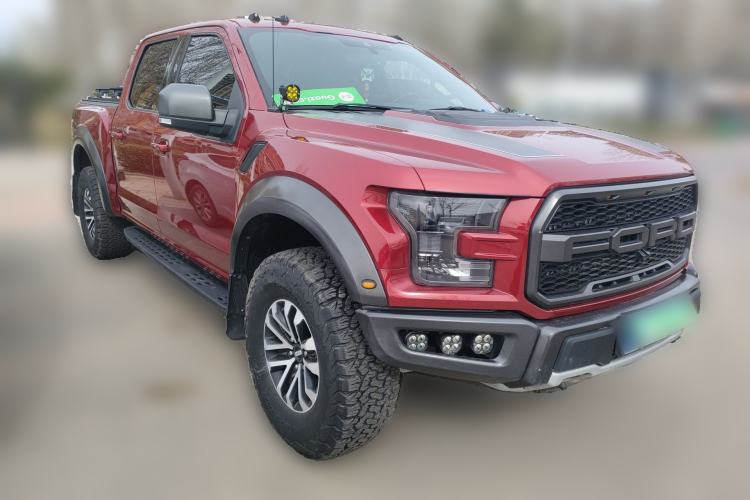 Used Ford F-150 Raptor 2019 3.5T Raptor Performance Enhanced Edition Front Right 45 Deg