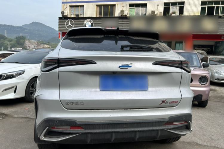 Used CHANGAN OSHAN X5 PLUS 2023 1.5T DCT Excellence Edition
