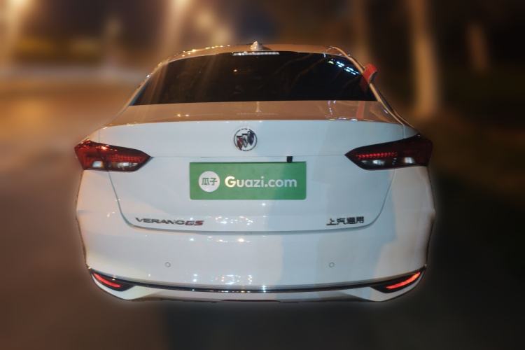 Used Buick Verano 2023 Pro Enjoyment Edition Rear