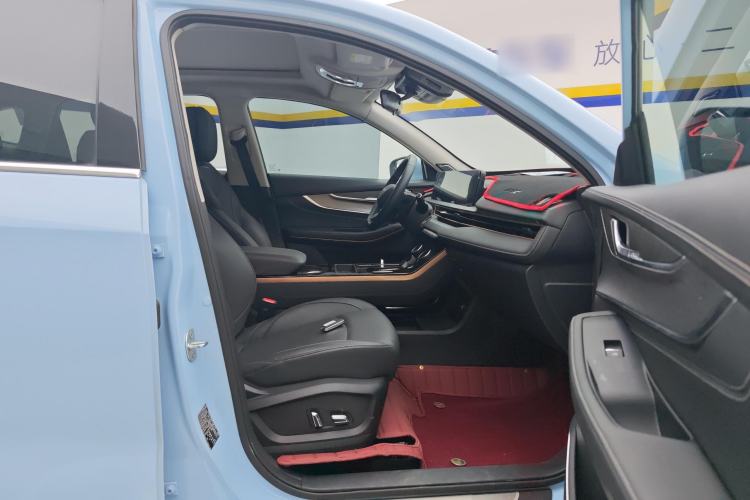 Used EXEED Zhuifeng C-DM 2022 1.5 TCI-DHT 105 km "Chengfeng Qi" Edition