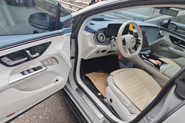 Used Mercedes-Benz EQE 2022 350 First Edition Special Version Driver Seat