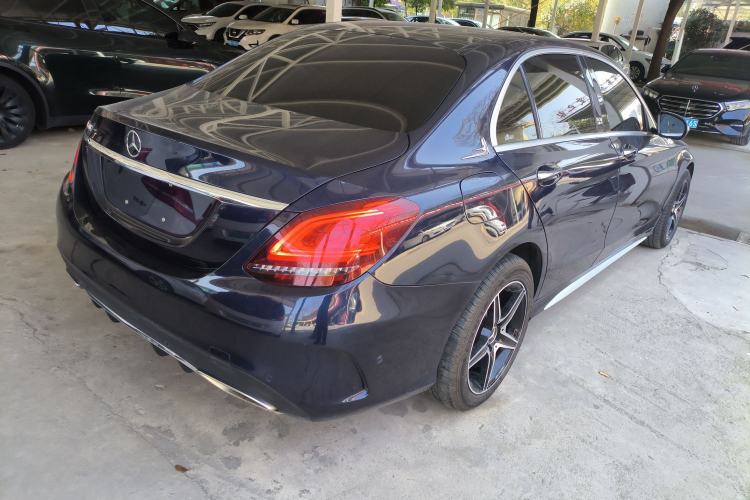 Used Mercedes-Benz C-Class 2019 C 260 L Sport Edition