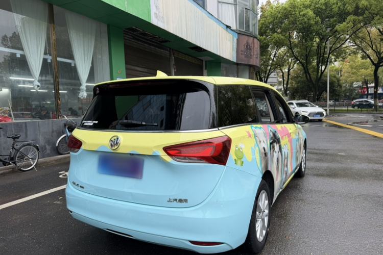 Used Buick GL6 2018 18T 6-Seater Elite Model