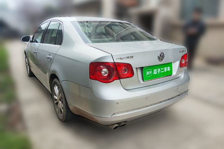 Used Volkswagen Sagitar 2011 1.4 TSI Manual Tech Model