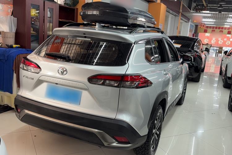 Used Toyota FRONTLANDER 2022 2.0L CVT Luxury Edition