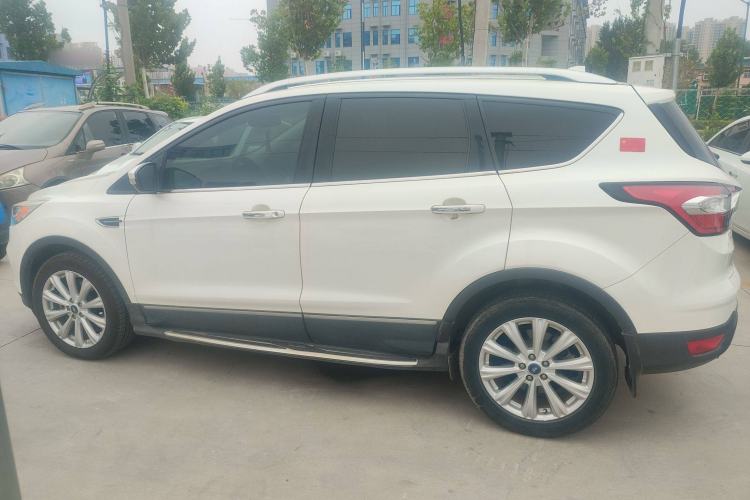 Used Ford Kuga 2017 EcoBoost 180 Four-Wheel Drive Luxury Wing Model