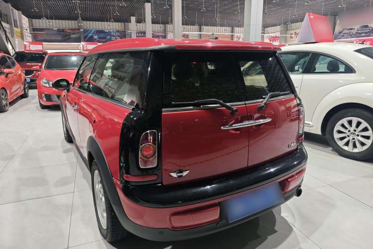 Used MINI Clubman 2011 1.6L ONE