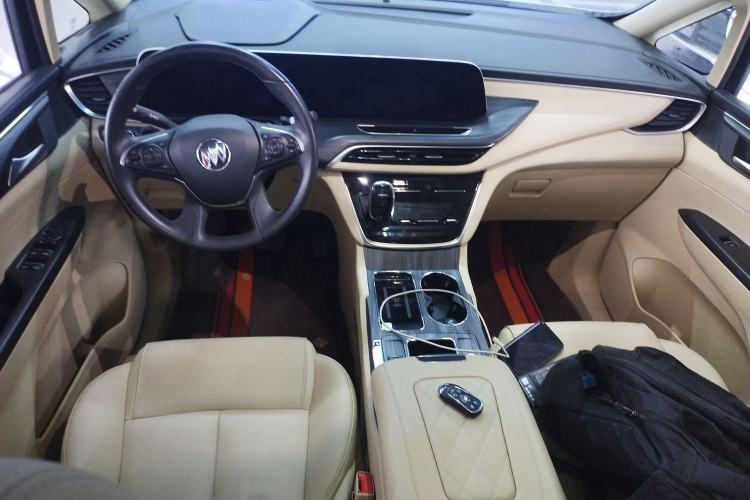 Used Buick GL8 2022 ES Landtrek 653T Luxury Edition Center Console