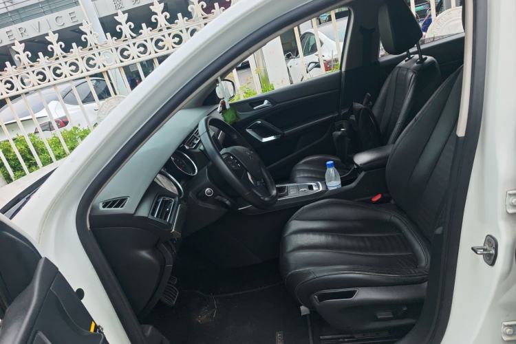 Used Peugeot 408 2016 1.6T Automatic Luxury Edition Left Front Seat